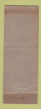 Matchbook Cover - Army Air Forces Drew Field Tampa FL Signal Corps
