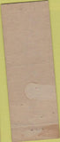 Matchbook Cover - Metropolitan Life Insurance WEAR