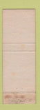 Matchbook Cover - Fort Knox Officers' Open Mess KY WEAR