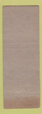 Matchbook Cover - US Army Service Club Camp Van Dorn MS WEAR