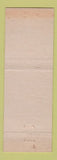 Matchbook Cover - El Carl Motel Buffalo NY