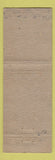 Matchbook Cover - United States Navy WEAR