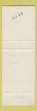 Matchbook Cover - Holland House Restaurant Mahopac NY