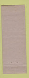 Matchbook Cover - Seebeck's Store Pleasantville NY grocery