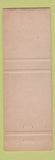 Matchbook Cover - Bosela's Restaurant Cheektowaga NY