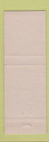 Matchbook Cover - Club Valentine Bath NY