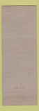 Matchbook Cover - Town Hall Jamestown NY