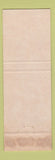 Matchbook Cover - Time Finance Loans Charleston SC