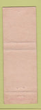 Matchbook Cover - Phillips 66 oil gas Dorris Greenville IL