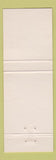 Matchbook Cover - Colonial Car Wash