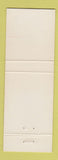 Matchbook Cover - Frank's Auto Service F&R Polaris Snowmobiles Waukegan IL