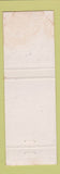 Matchbook Cover - Michigan Avenue National Bank Chicago IL