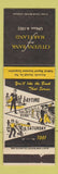Matchbook Cover - Citizens Bank of Maryland Riverdale MD