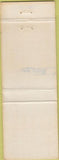 Matchbook Cover - Miek Tony's Italian food Mount Shasta CA WEAR