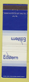 Matchbook Cover - Eastern Airlines