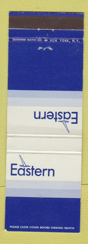 Matchbook Cover - Eastern Airlines