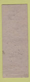 Matchbook Cover - Good Eats Bakery Graham TX ADVANCE