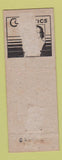 Matchbook Cover - Vogue Beauty Salon Daytona Beach FL ADVANCE