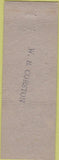 Matchbook Cover - Dale Atheltic Club Rockdale IL hillbilly