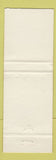 Matchbook Cover - Skychef Auckland New Zealand Airport Air New Zealand