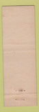 Matchbook Cover - National Airlines Chiclets Gum WEAR