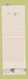 Matchbook Cover - Basler Flight Service Oshkosh WI Winnebago County Airport