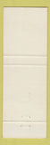 Matchbook Cover - Sunoco oil gas Johnson's Winchester VA