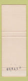 Matchbook Cover - Marv's Telegraph Sunoco oil gas Dearborn MI