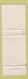 Matchbook Cover - Sportsman's Motel Sunoco oil gas Marten River ON WEAR