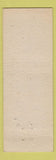Matchbook Cover - Dover Sunoco oil gas Dover Foxcroft ME