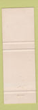 Matchbook Cover - Sunoco oil gas Clement Rochon Quebec City QC