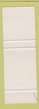 Matchbook Cover - Sunoco oil gas Charlesbourg QC