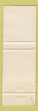 Matchbook Cover - Sunoco oil gas Garage Marcel Gagnon Beauport QC WORN