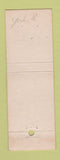 Matchbook Cover - White Rose Motors Cadillac Oldsmobile York PA