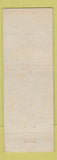 Matchbook Cover - Lou Scorpiniti Cadillac Oldsmobile Des Moines IA WEAR