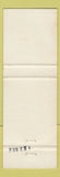 Matchbook Cover - Ron Aslin Pontiac Buick Edmonton AB WEAR