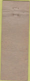 Matchbook Cover - Milette Shoe Clinic St Paul MN WORN
