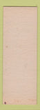 Matchbook Cover - Griffin Drug Company Liberty TX SAMPLE
