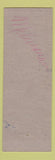 Matchbook Cover - Burghardt's Sporting Goods Milwaukee WI SAMPLE