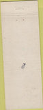 Matchbook Cover - Halfway House Bly OR
