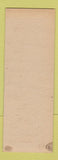Matchbook Cover - Bamboo Lounge Lawton OK SAMPLE