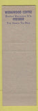 Matchbook Cover - Sioux Sportsman's Lodge Arlington SD Ernest Nessan SAMPLE