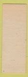 Matchbook Cover - Green Dragon Restaurant  SAMPLE