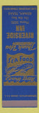 Matchbook Cover - Riverside Inn Kemah TX SAMPLE