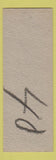 Matchbook Cover - Cadillac Lounge SAMPLE