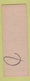 Matchbook Cover - Park Terrace Grill Clearwater FL SAMPLE