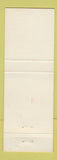 Matchbook Cover - Dean's Shell oil gas Anaheim CA