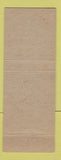 Matchbook Cover - Jack Bradley Shell oil gas Wexford ON