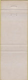 Matchbook Cover - Kalamalka Hotel Vernon BC