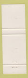 Matchbook Cover - Jenkin's Shell oil gas Souris PEI PE
